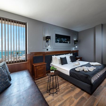 Petrov Family Hotel 内塞伯尔 外观 照片