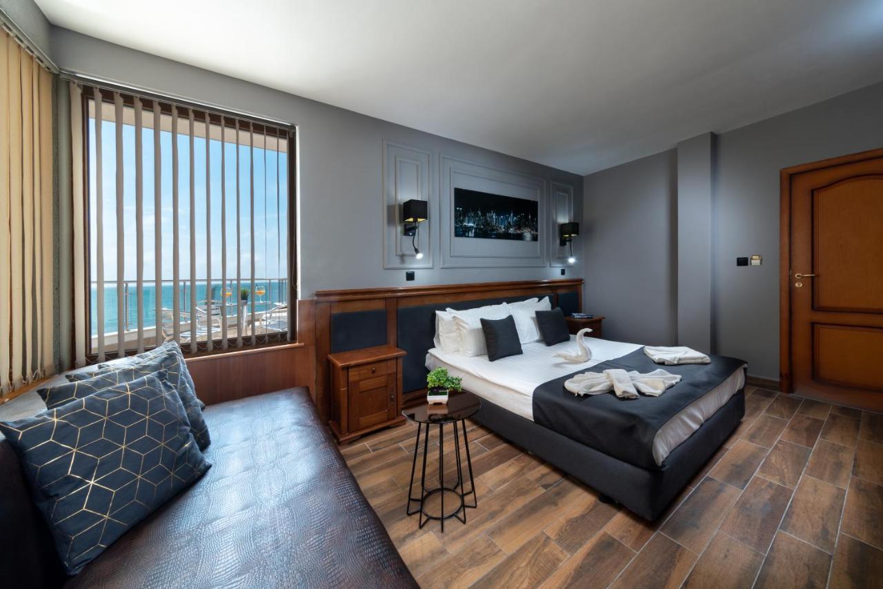 Petrov Family Hotel 内塞伯尔 外观 照片