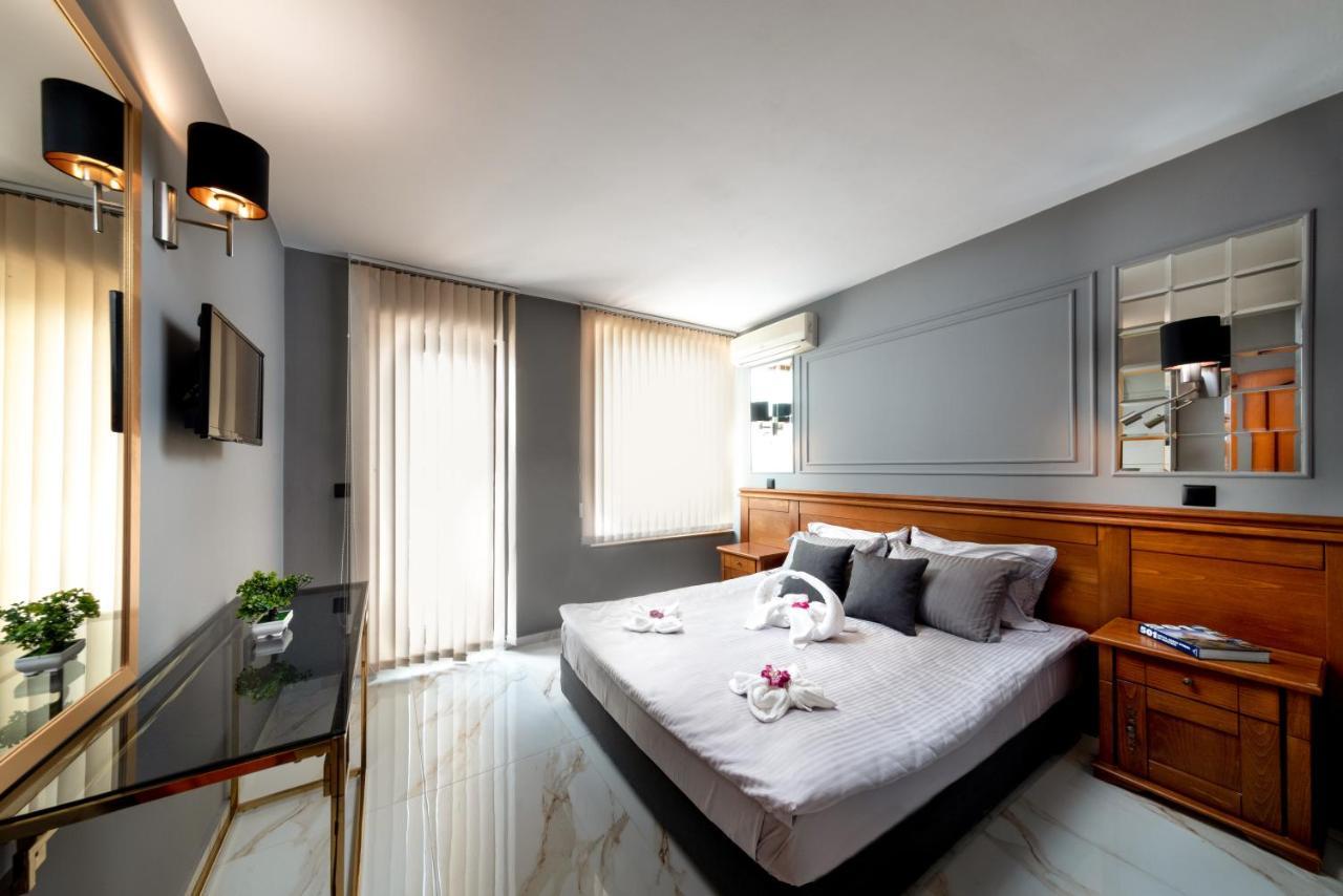 Petrov Family Hotel 内塞伯尔 外观 照片